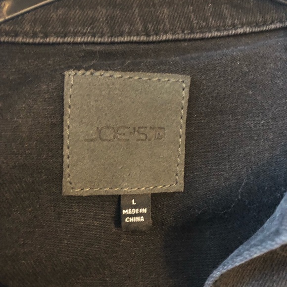 Joe’s Jean Jacket - Picture 4 of 4